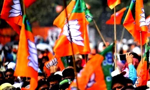 पश्चिम बंगाल: मनरेगा में भ्रष्टाचार के खिलाफ नवंबर के अंत तक कोलकाता में भाजपा की जवाबी रैली