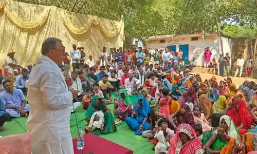 चुरहट में बदले की भावना से काम किया भाजपा सरकार ने - अजय सिंह