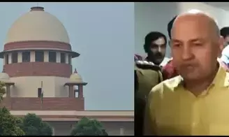 सुप्रीम कोर्ट ने मनीष सिसोदिया को जमानत देने से इनकार किया, आतिशी ने कहा, आप कानूनी विकल्प तलाश रही