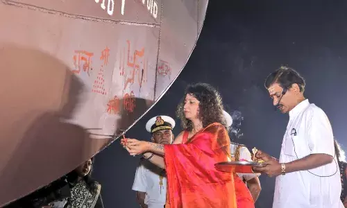 नौसेना को मिला बंदरगाह व तटीय जल में गोताखोरी के लिए विशेष जहाज