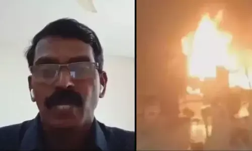 कौन है केरल में हुए ब्लास्ट की जिम्मेदारी लेने वाला डॉमिनिक मार्टिन? हमास से क्यों जोड़ा जा रहा नाम?