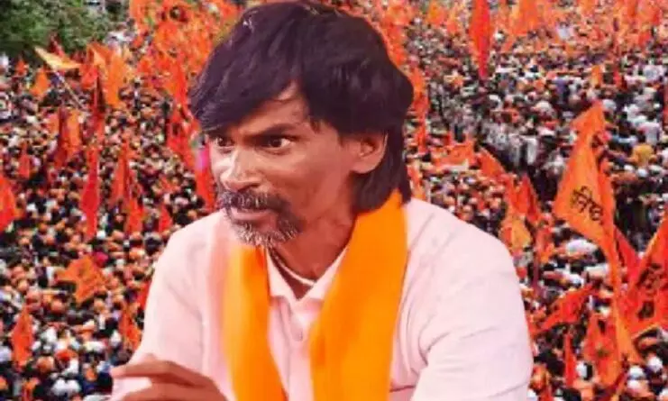 बिगड़ती जा रही है जरांगे पाटील की तबियत, बोले - मेरी जुबान बंद होने से पहले चर्चा के लिए आओ बिगड़ती जा रही है जरांगे पाटील की तबियत, बोले - मेरी जुबान बंद होने से पहले चर्चा के लिए आओ