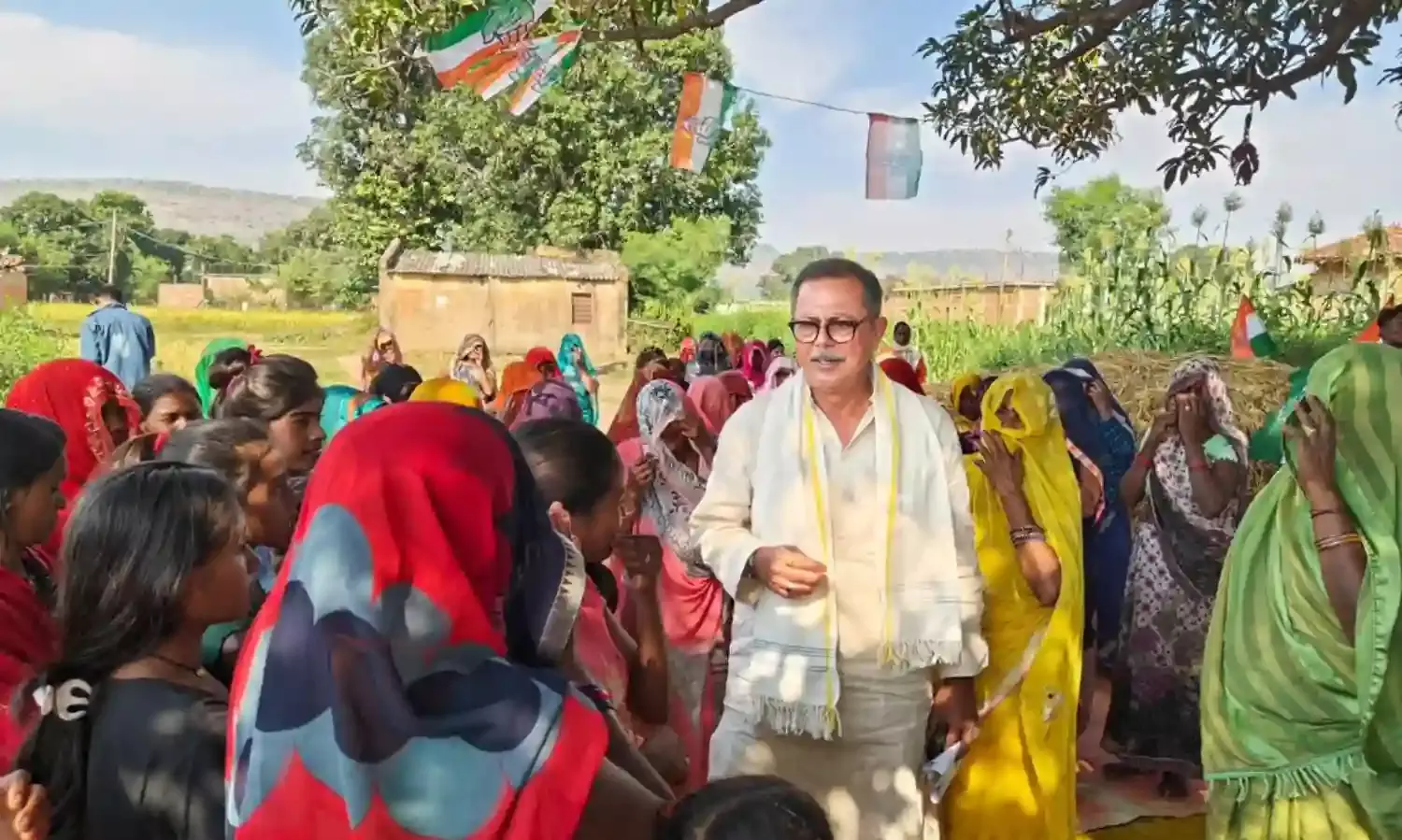 पूर्व केन्द्रीय कृषि राज्यमंत्री अरूण यादव ने कहा भाजपा में है घबराहट अभी तक जारी नहीं कर पाई भाजपा अपना घोषणा पत्र