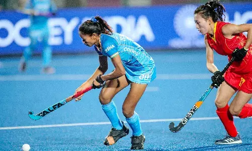 भारत ने रोमांचक मुकाबले में चीन को 2-1 से हराया