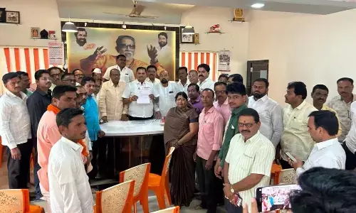 वैजापुर के विधायक रमेश पाटील बोरणारे ने दिया पद से इस्तीफा वैजापुर के विधायक रमेश पाटील बोरणारे ने दिया पद से इस्तीफा