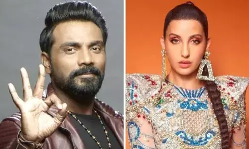 रेमो डिसूजा की अपकमिंग फिल्म में नजर आएंगी नोरा फतेही