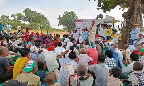 कर्नाटक की तर्ज पर भाजपा को मिलेगा जवाब, पचास प्रतिशत कमीशन की सरकार का पतन सुनिश्चित - अजय सिंह