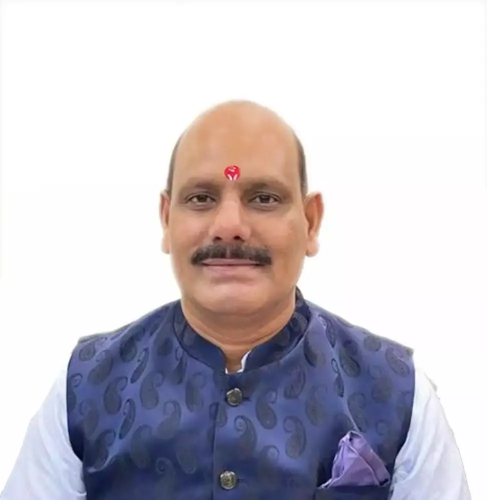 मध्यप्रदेश कांग्रेस कमेटी में सुनील शुक्ला को महामंत्री के पद मनोनीत किया गया