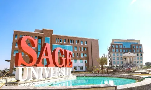 सेज यूनिवर्सिटी में राष्ट्रीय मीडिया कॉन्क्लेव 4 नवंबर को सेज यूनिवर्सिटी में राष्ट्रीय मीडिया कॉन्क्लेव 4 नवंबर को