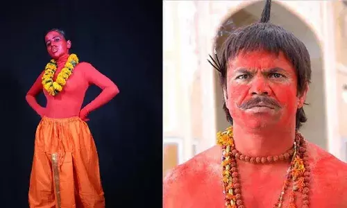उर्फी जावेद को मिली जान से मारने की धमकी, हिंदू धर्म को अपमानित करने का लगा आरोप