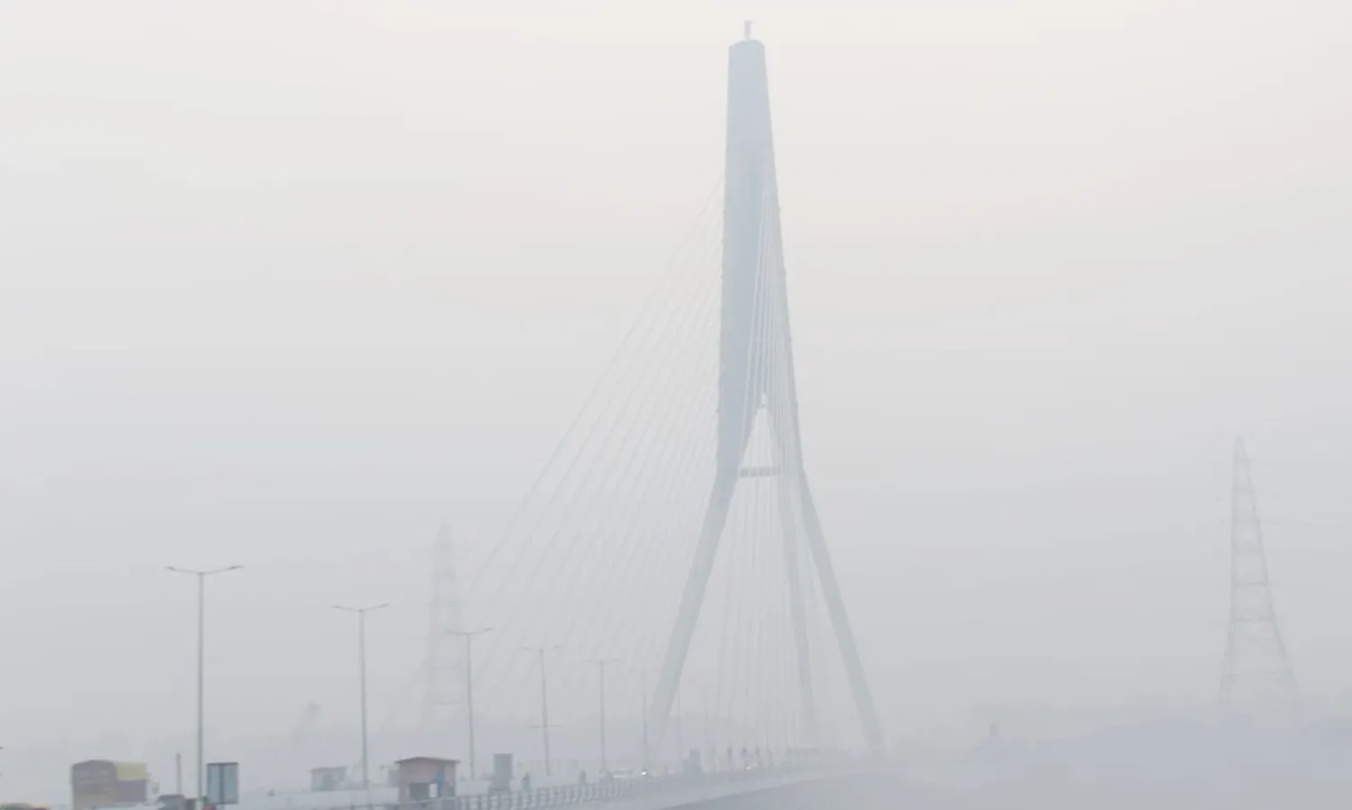 दिल्ली की वायु गुणवत्ता बहुत खराब श्रेणी में, एक्यूआई 336