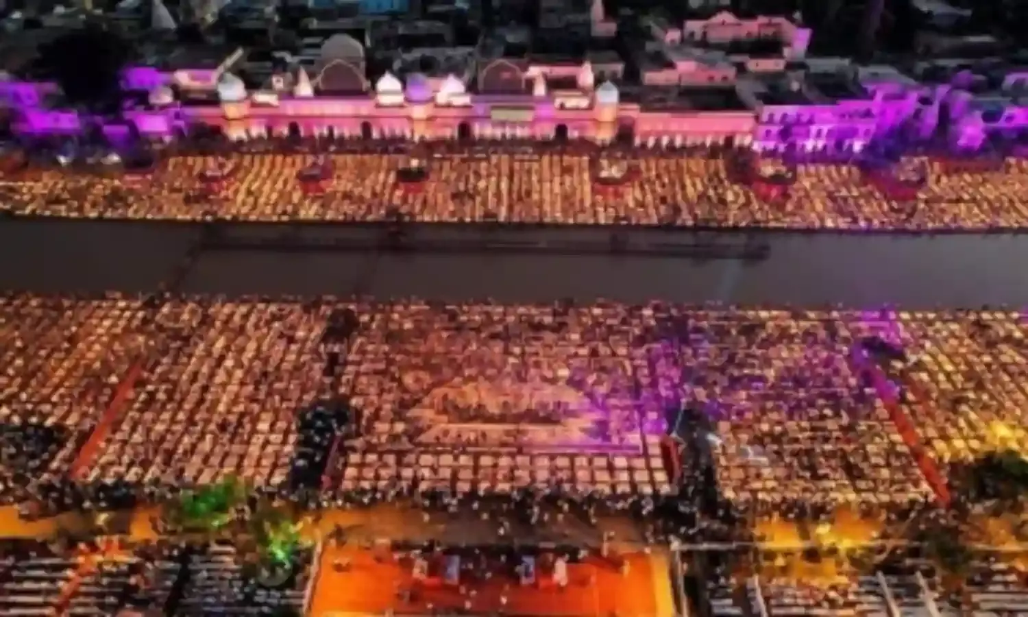 दीपोत्सव में दिखेगी राम के जन्म से लेकर अभिषेक तक की भव्यता