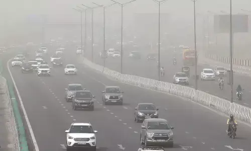 कम बारिश के बीच अक्टूबर में हवा की गुणवत्ता 3 साल के निचले स्तर पर पहुंची, ठंड बढ़ी कम बारिश के बीच अक्टूबर में हवा की गुणवत्ता 3 साल के निचले स्तर पर पहुंची, ठंड बढ़ी
