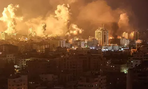 अरब लीग, मिस्र व जॉर्डन ने की गाजा शरणार्थी शिविर पर इजरायली हमले की निंदा