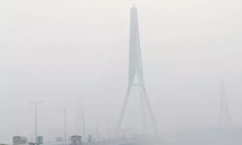 दिल्ली की वायु गुणवत्ता बहुत खराब श्रेणी में, एक्यूआई 336