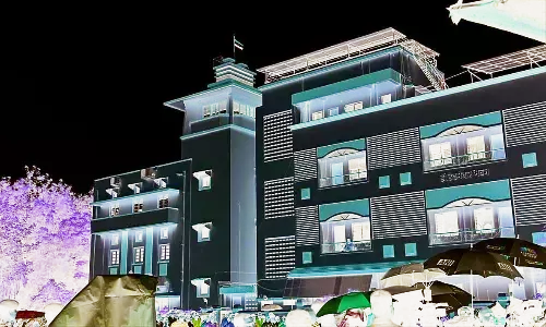 नागपुर के संघ मुख्यालय की सुरक्षा बढ़ी