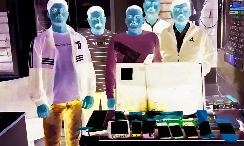 मध्यप्रदेश के दो बुकी नागपुर में पकड़े गए