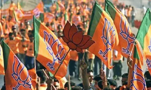 बालाघाट में नामांकन के साथ भाजपा बैकफुट पर, गुपचुप बदल दिया प्रत्याशी बालाघाट में नामांकन के साथ भाजपा बैकफुट पर, गुपचुप बदल दिया प्रत्याशी