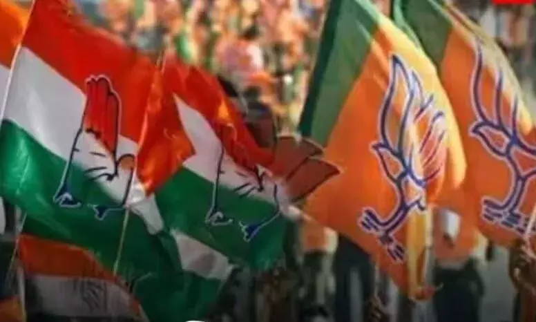 डिंडोरी की दोनों सीटों पर बागियों ने बढ़ाई कांग्रेस, भाजपा की टेंशन