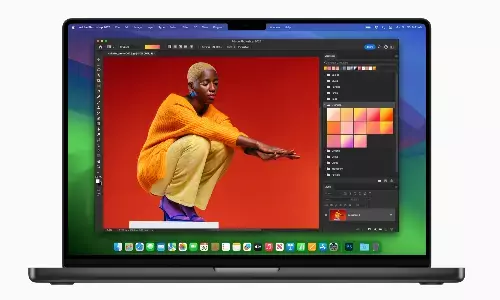एप्पल ने एम3 चिप्स के साथ नया मैकबुक प्रो और आईमैक लैपटॉप बाजार में उतारा एप्पल ने एम3 चिप्स के साथ नया मैकबुक प्रो और आईमैक लैपटॉप बाजार में उतारा