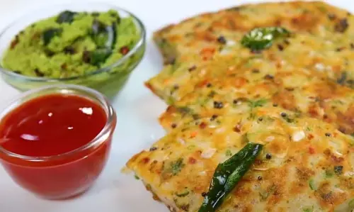 नाश्ते में खाएं वेजिटेबल हेल्दी पेनकेक, यहां जाने इसकी आसान रेसिपी