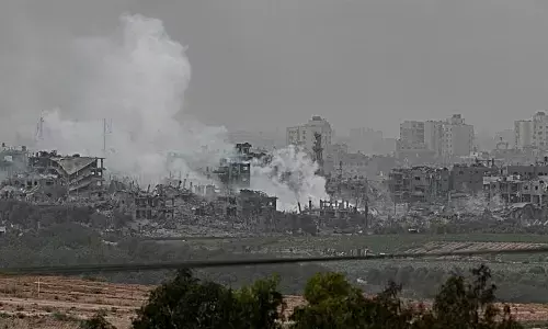 आईडीएफ, शिन बेट ने गाजा में हमास की टैंक-रोधी इकाई के प्रमुख को मार डाला आईडीएफ, शिन बेट ने गाजा में हमास की टैंक-रोधी इकाई के प्रमुख को मार डाला