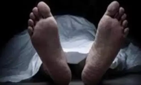 शख्स की गाजियाबाद के लोनी में मिली लाश