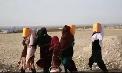 पाकिस्तान से घर लौट रहे अफगानी शरणार्थियों के लिए आश्रय स्थल बनाएगा तालिबान