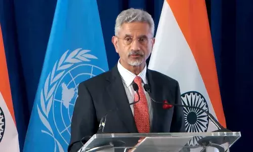 भारत को यूरोपीय संघ के साथ एफटीए वार्ता पर पुर्तगाल का समर्थन मिलने की उम्मीद है : जयशंकर