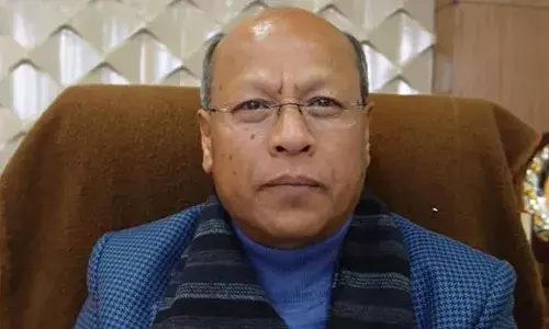 मेघालय की सत्तारूढ़ पार्टी एनपीपी दिसंबर में लोकसभा उम्मीदवारों की घोषणा करेगी मेघालय की सत्तारूढ़ पार्टी एनपीपी दिसंबर में लोकसभा उम्मीदवारों की घोषणा करेगी