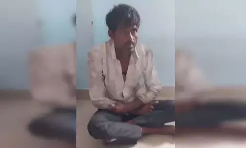 बिहार में चलती ट्रेन में छेड़खानी और छीनाझपटी, आरोपी को यात्रियों ने पकड़ा