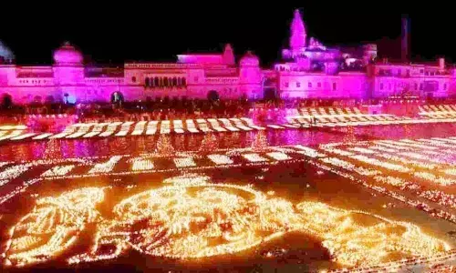अयोध्या के दीपोत्सव में रामायण के सातों अध्यायों की दिखेंगी झांकियां
