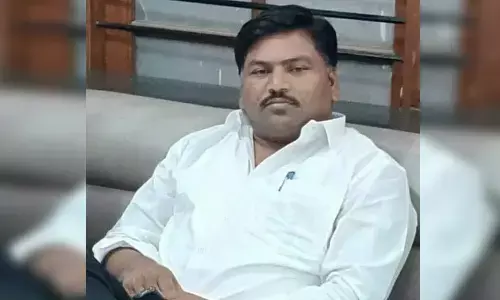 कर्नाटक में दलित नेता की हत्या के मामले में 3 गिरफ्तार कर्नाटक में दलित नेता की हत्या के मामले में 3 गिरफ्तार