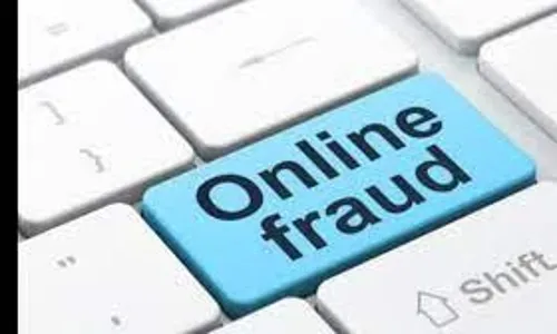 रुपए रिफंड के नाम पर खाते से उड़ाए 10.73 लाख रुपए