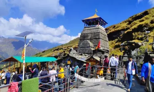 तुंगनाथ धाम के कपाट शीतकाल के लिए होंगे बंद