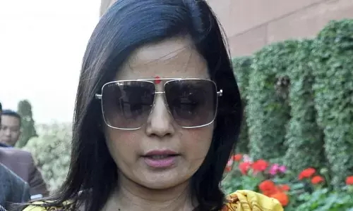 महुआ मोइत्रा, विपक्षी सांसदों ने एथिक्स कमेटी की बैठक से किया वाकआउट