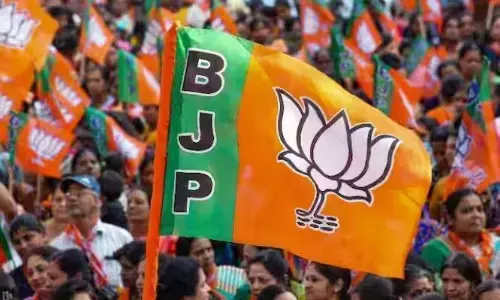 राजस्थान चुनाव के लिए बीजेपी ने जारी की 40 स्टार प्रचारकों की लिस्ट, मोदी-शाह की जोड़ी के अलावा योगी-शिवराज भी करेंगे प्रचार राजस्थान चुनाव के लिए बीजेपी ने जारी की 40 स्टार प्रचारकों की लिस्ट, मोदी-शाह की जोड़ी के अलावा योगी-शिवराज भी करेंगे प्रचार