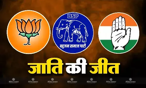 राजस्थान के जैसलमेर जिले में चलता है जातियों का फैक्टर राजस्थान के जैसलमेर जिले में चलता है जातियों का फैक्टर