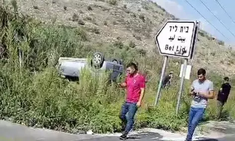 वेस्ट बैंक में इजरायली व्यक्ति की गोली मारकर हत्या, आईडीएफ ने तलाशी अभियान शुरू किया