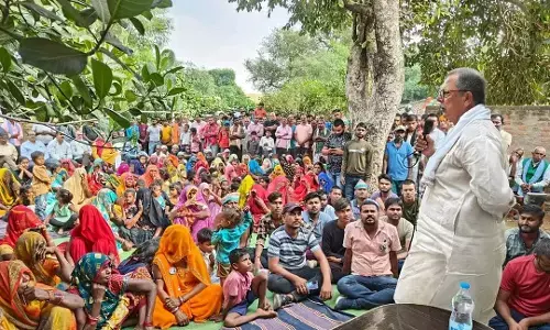 भाजपा नेताओं के भ्रष्टाचार ने चुरहट की माटी को शर्मिंदा किया - अजय सिंह