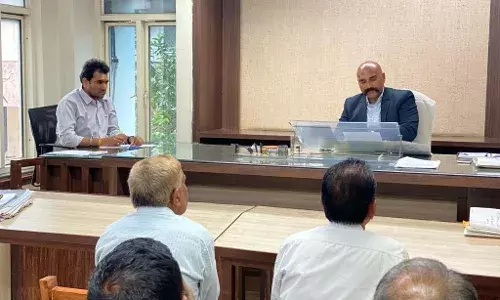 मध्यप्रदेश राज्य सूचना आयोग की अब तक की सबसे बड़ी कार्यवाही