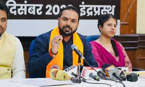 अभाविप का राष्ट्रीय अधिवेशन, दिल्ली में बसेगी टेंट सिटी