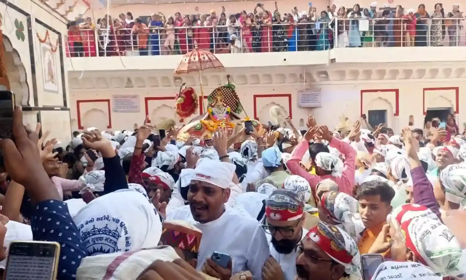 अन्तर्राष्ट्रीय शरदपूर्णिमा महोत्सव का हुआ समापन