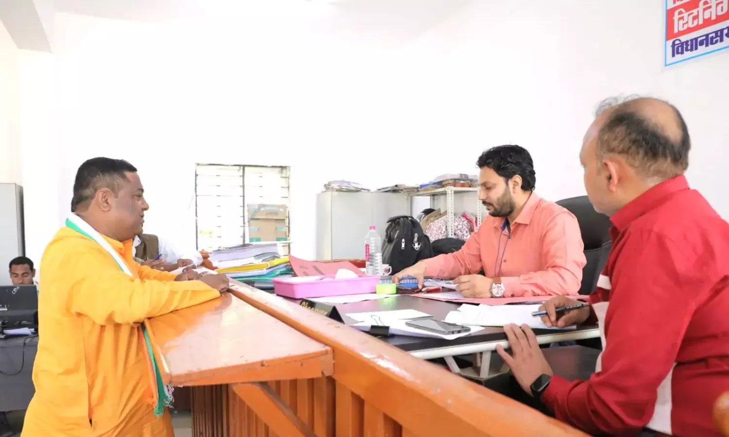 तेरह उम्मीदवारो ने अभ्यर्थिता से नाम वापिस लिया, ३६ चुनावी मैदान में