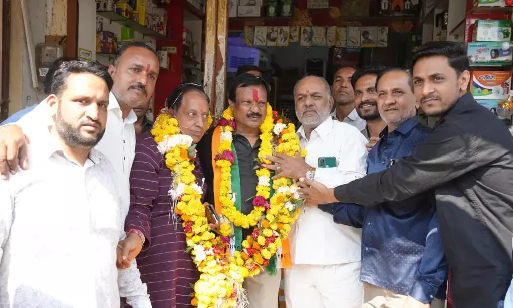 प्रदेश के किसानों और युवाओं को ठगा है शिवराज ने - सज्जन सिंह वर्मा