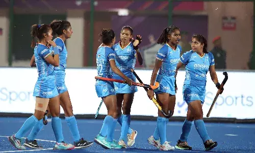 भारत ने कोरिया को 5-0 से हराकर अपना अजेय क्रम जारी रखा