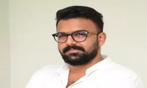मंगलावरम के गाने अप्पाप्पादा तंद्रा में विशेष भूमिका निभाएंगे थारुण भास्कर मंगलावरम के गाने अप्पाप्पादा तंद्रा में विशेष भूमिका निभाएंगे थारुण भास्कर