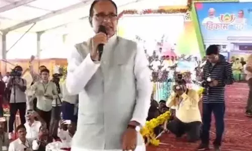 करप्शन, क्राइम और कमीशन है कमलनाथ मॉडल : शिवराज सिंह चौहान