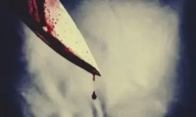 चाकूबाजी की घटना में 1 की मौत, 2 घायल चाकूबाजी की घटना में 1 की मौत, 2 घायल