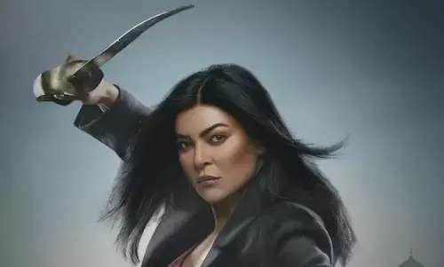 आर्या मेरा बेस्ट काम नहीं है, अभी और भी बहुत कुछ आना बाकी है